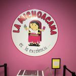 LA MICHOACANA . Ice Cream Shop