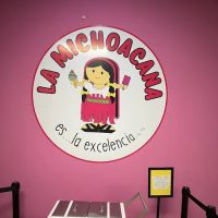 LA MICHOACANA . Ice Cream Shop ico