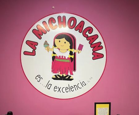LA MICHOACANA . Ice Cream Shop