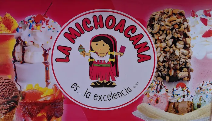 LA MICHOACANA . Ice Cream Shop Picture 7