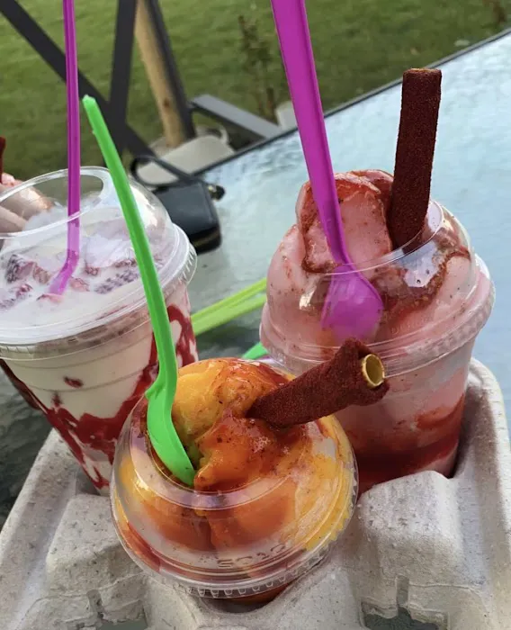 Crazy Corn La Michoacana Picture 10