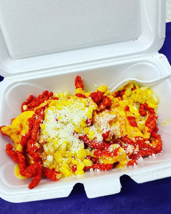 Crazy Corn La Michoacana Picture 7