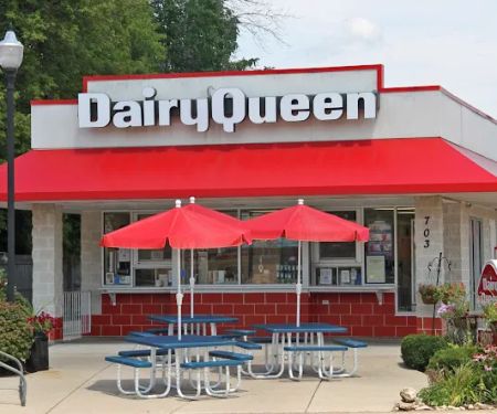Dairy Queen Store - Treat Only