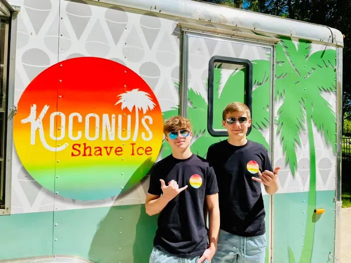 Koconut's Shave Ice Picture 3