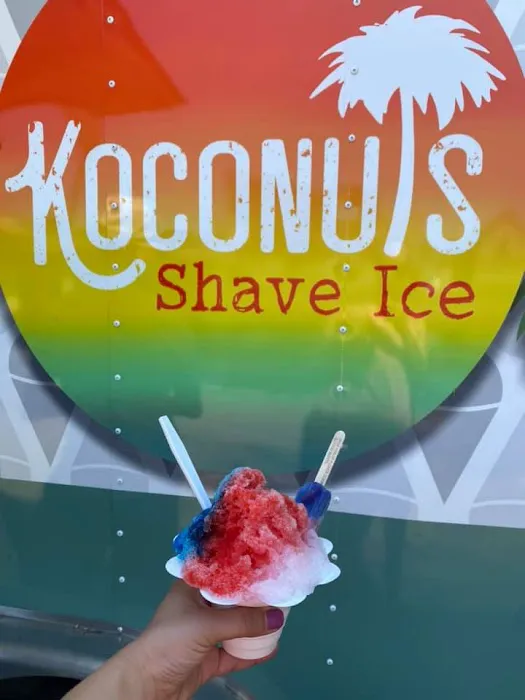 Koconut's Shave Ice Picture 4