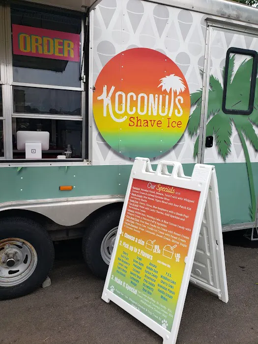Koconut's Shave Ice Picture 5