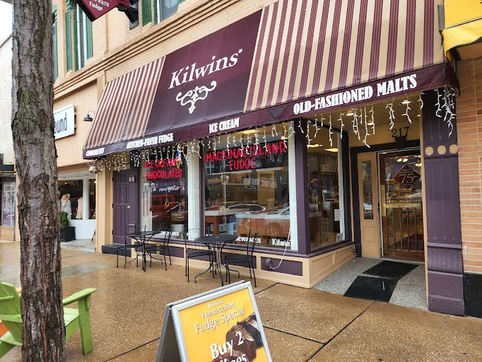 Kilwins Ice Cream - Chocolate - Fudge Picture 6
