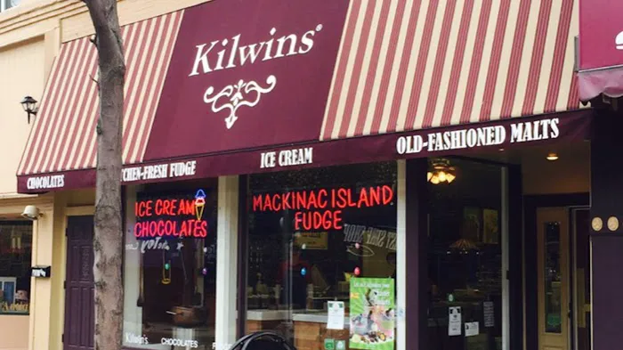 Kilwins Ice Cream - Chocolate - Fudge Picture 1
