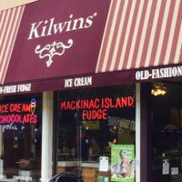 Kilwins Ice Cream - Chocolate - Fudge ico