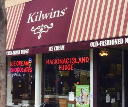 Kilwins Ice Cream - Chocolate - Fudge