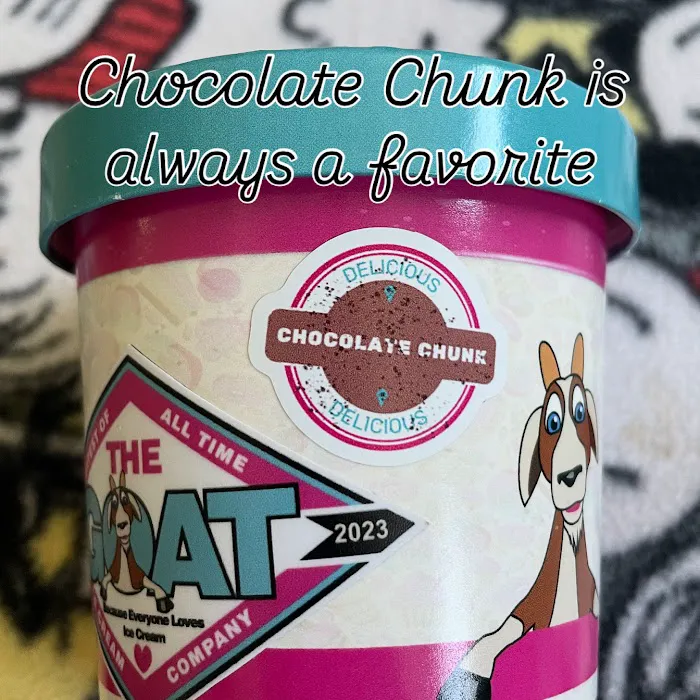 The GOAT Ice Cream Company Picture 1