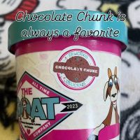The GOAT Ice Cream Company ico