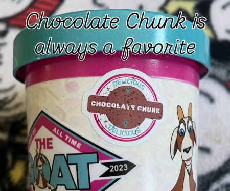 The GOAT Ice Cream Company