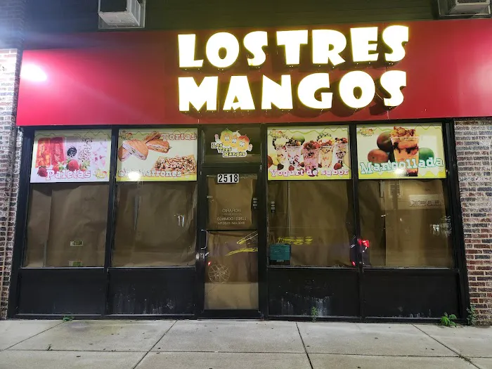Los Tres Mangos De Michoacan Picture 3