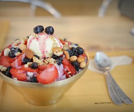 Whistle Stop Ice Cream