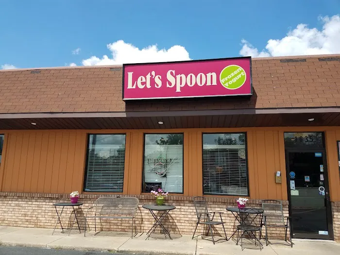 Let's Spoon Frozen Treats Picture 2