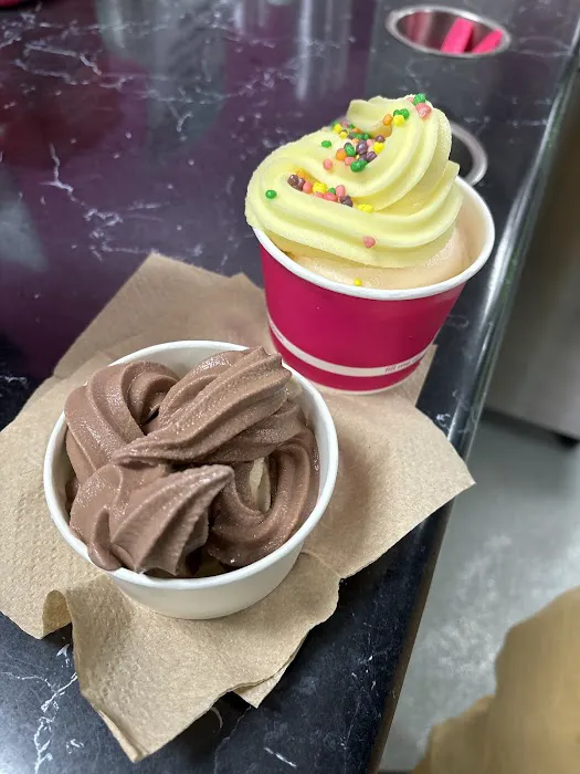 Let's Spoon Frozen Treats Picture 5