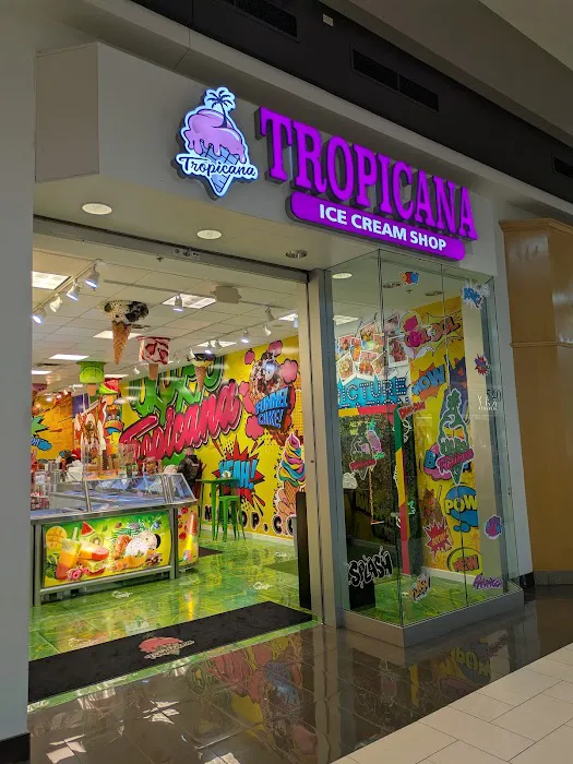 Tropicana Ice Cream Shop Picture 2