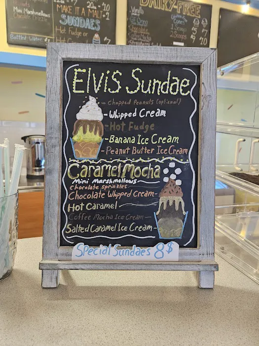Mikey's ice cream Picture 9