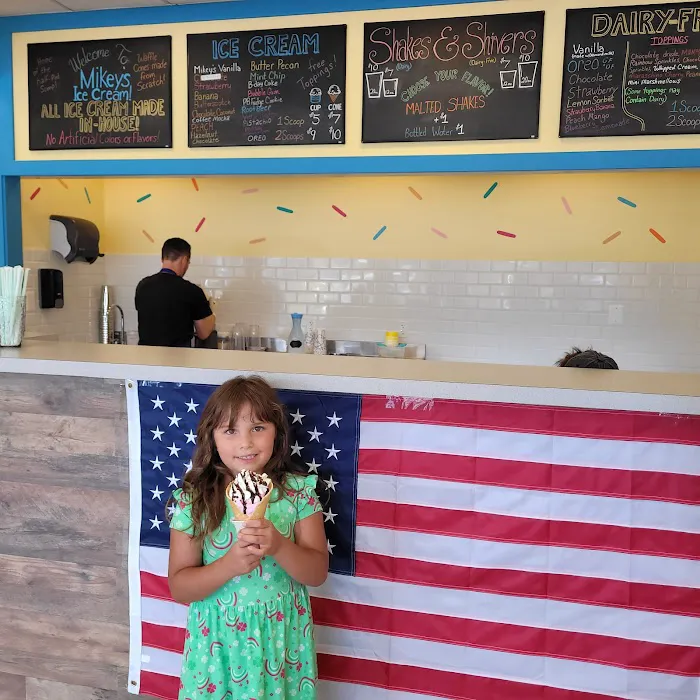 Mikey's ice cream Picture 5