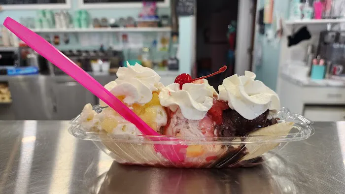 PaddyShack Ice Cream Picture 1