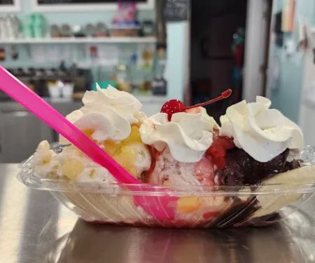 PaddyShack Ice Cream