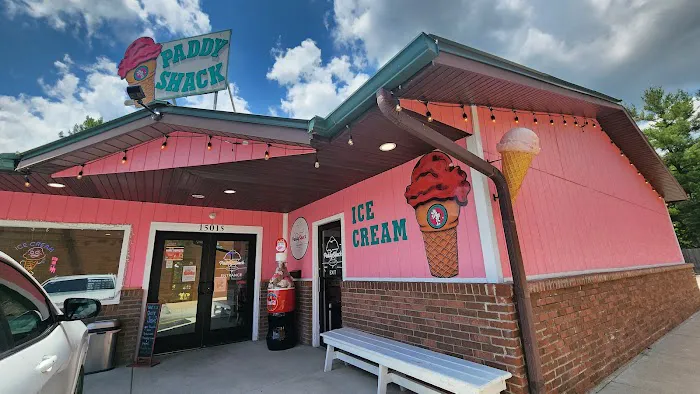 PaddyShack Ice Cream Picture 4