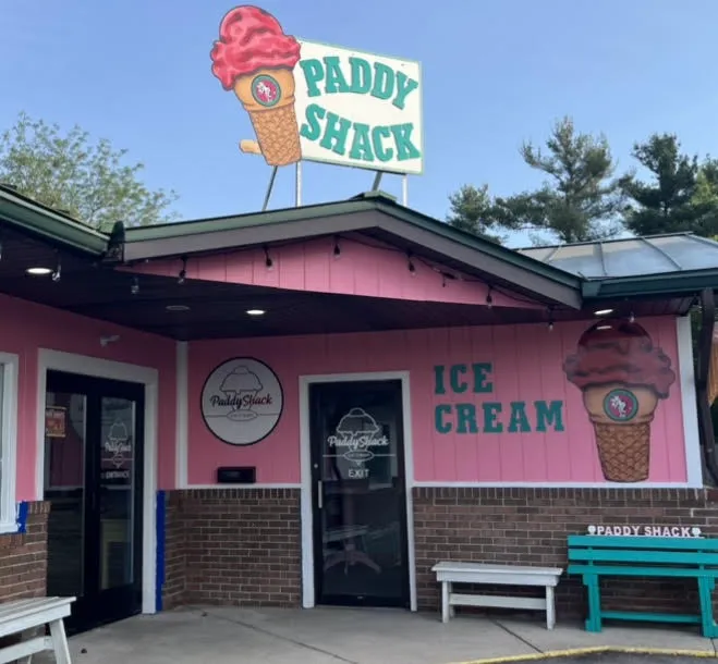 PaddyShack Ice Cream Picture 3