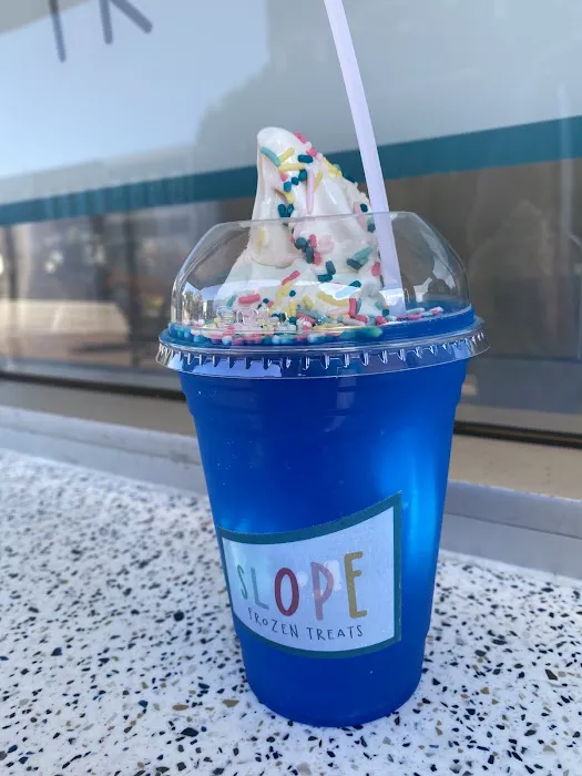 Slope Frozen Treats Picture 3