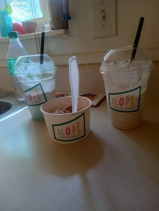 Slope Frozen Treats Picture 7
