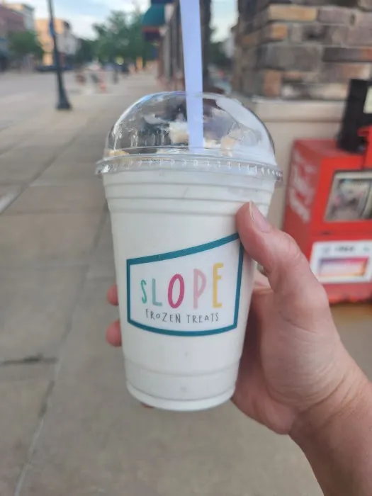 Slope Frozen Treats Picture 10