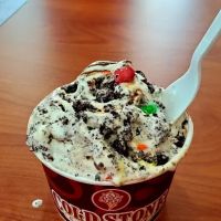 Cold Stone Creamery ico