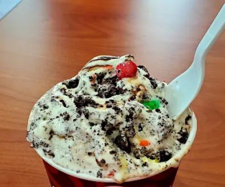 Cold Stone Creamery