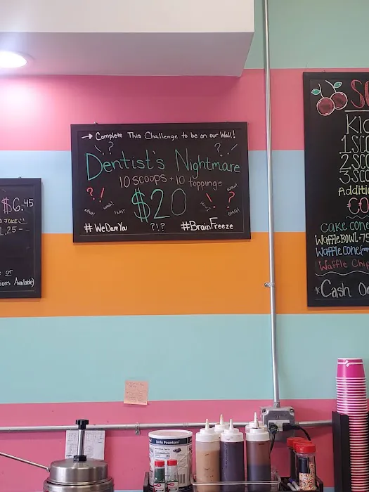 Cherry on Top Ice Cream Shoppe Picture 4