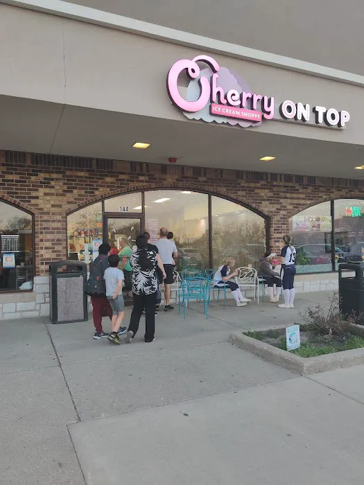 Cherry on Top Ice Cream Shoppe Picture 2