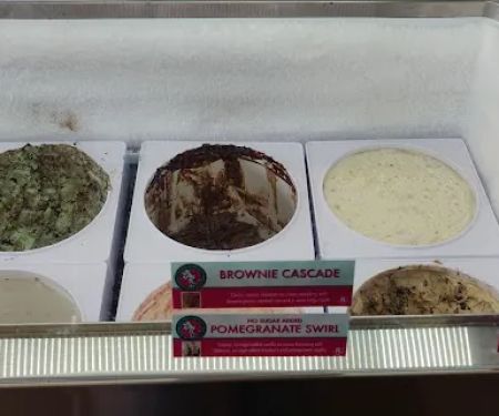 Cherry on Top Ice Cream Shoppe