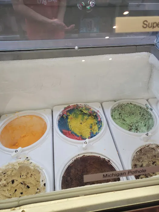 Cherry on Top Ice Cream Shoppe Picture 9