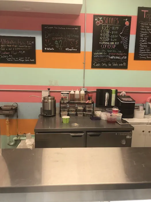 Cherry on Top Ice Cream Shoppe Picture 7