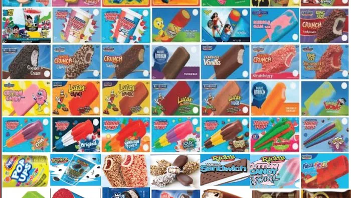 Favorite Ice Cream Truck Picture 2