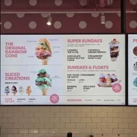 The Original Rainbow Cone – Gurnee ico