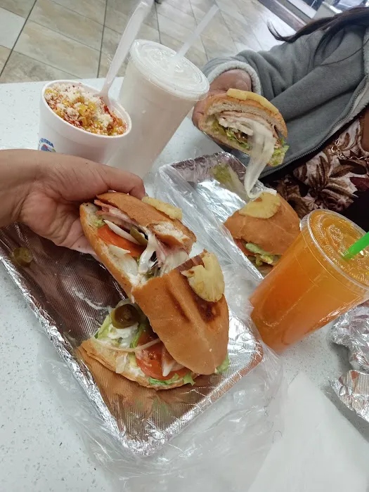 La Michoacana Premium Grand Ave. Picture 1