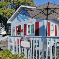 Dockside Ice Cream and Deli ico