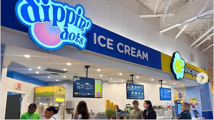 Dippin' Dots & Doc Popcorn Picture 3