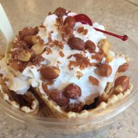 Kilwins Ice Cream - Chocolate - Fudge ico