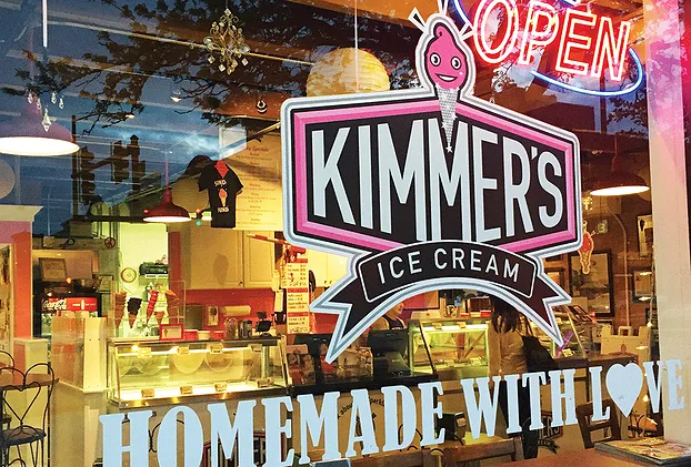Kimmer's Ice Cream Picture 2