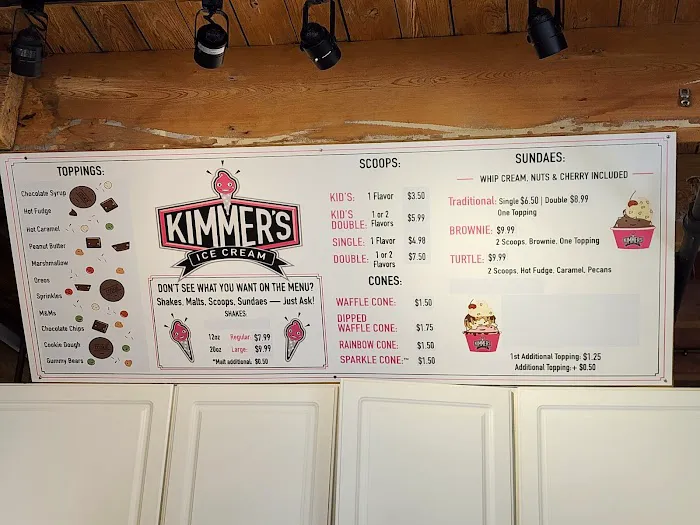 Kimmer's Ice Cream Picture 6