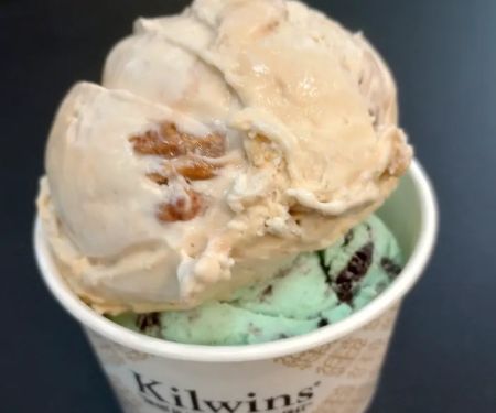 Kilwins Ice Cream - Chocolate - Fudge