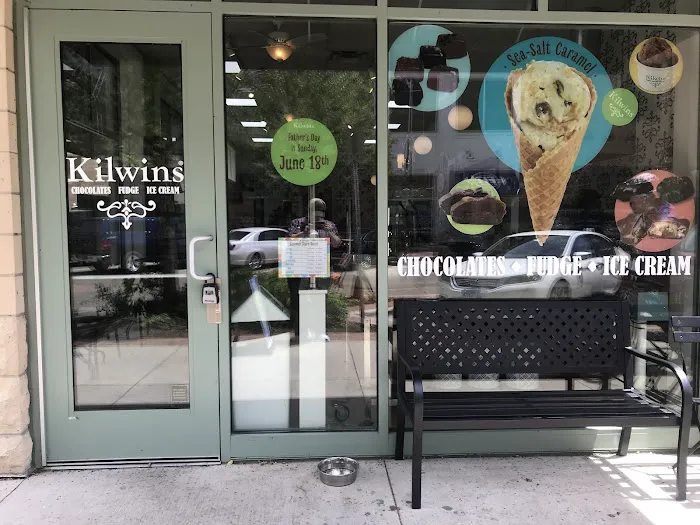 Kilwins Ice Cream - Chocolate - Fudge Picture 2