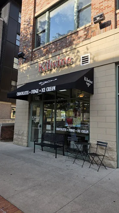 Kilwins Ice Cream - Chocolate - Fudge Picture 4