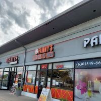 Fanny's Thai Roll Ice Cream ico